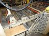  Conveyor w/ cooling system and slitting station